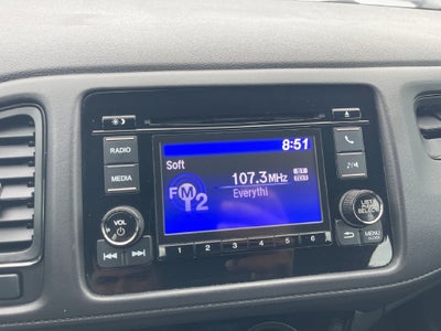 2019 Honda HR-V LX