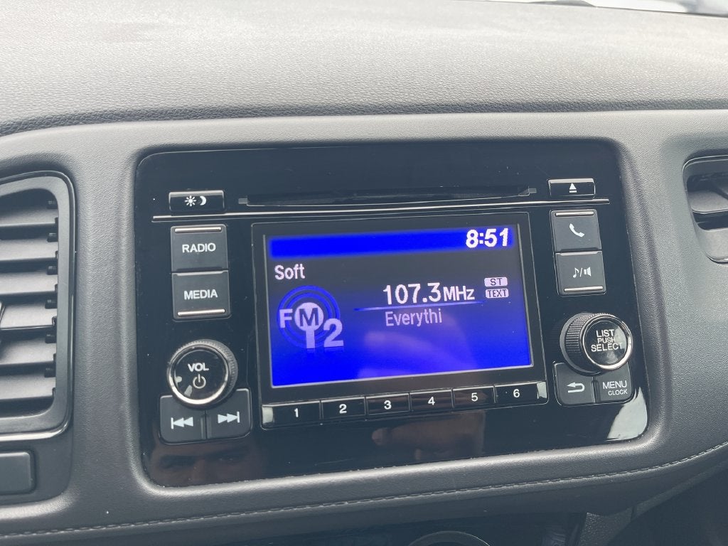 2019 Honda HR-V LX