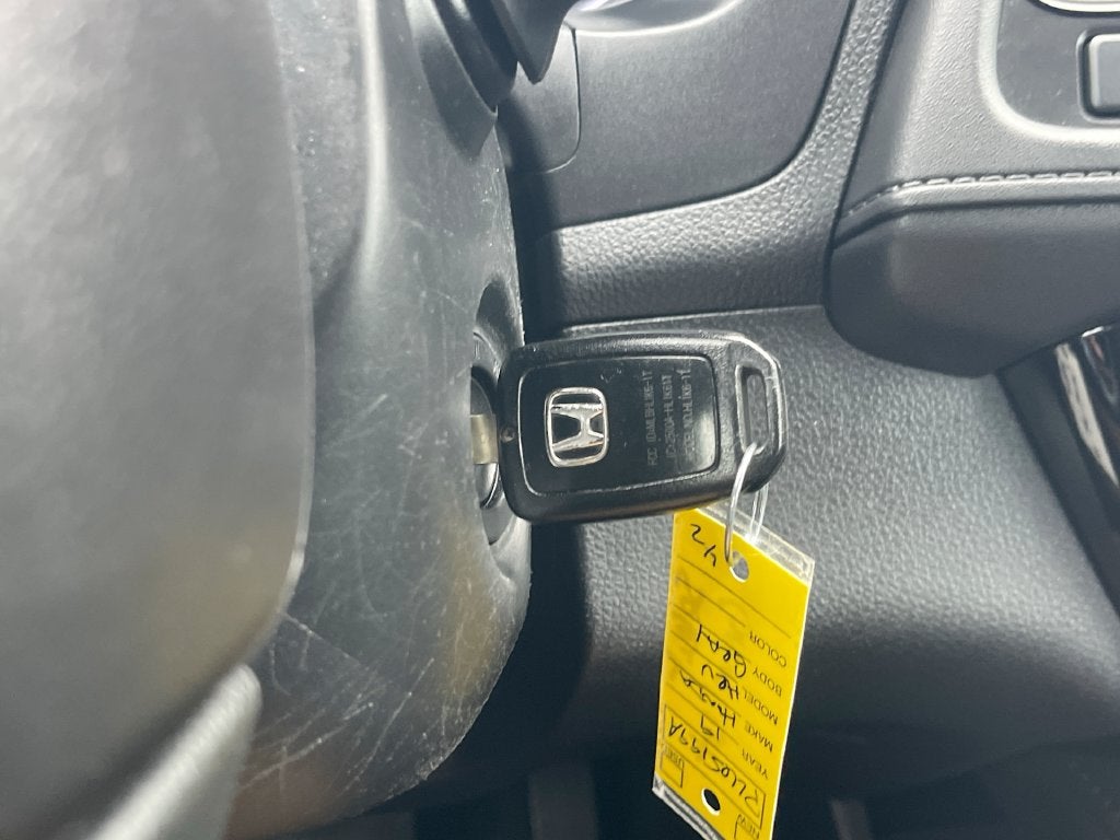 2019 Honda HR-V LX