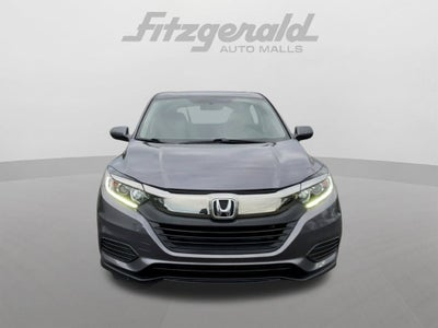 2019 Honda HR-V LX