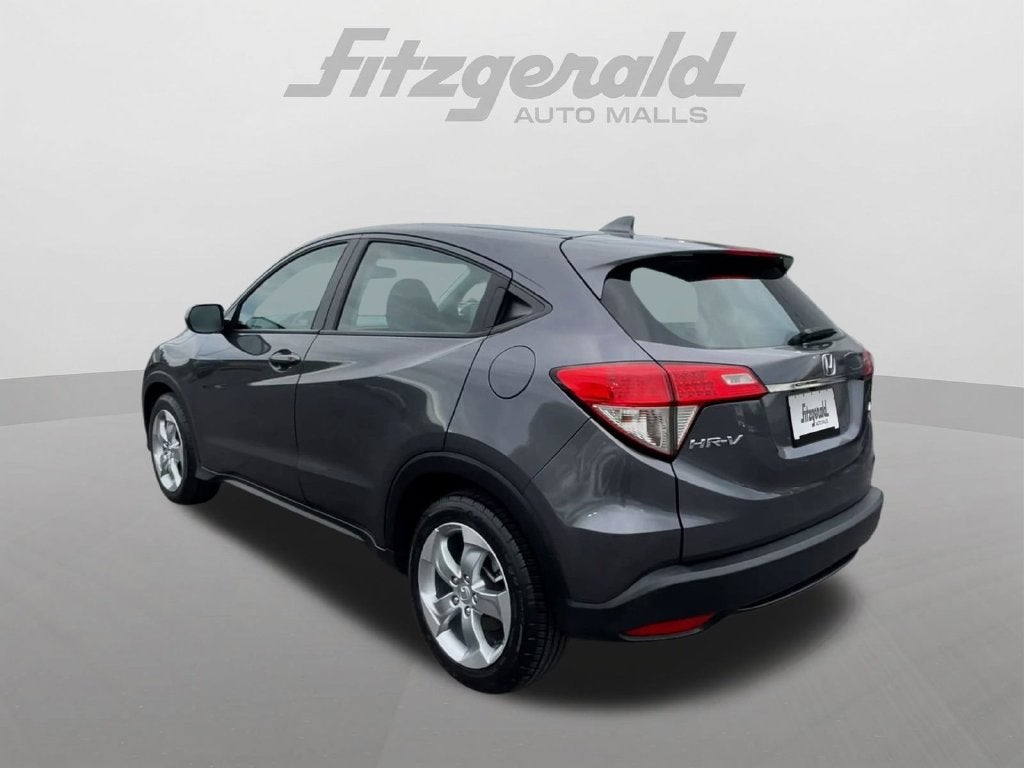 2019 Honda HR-V LX