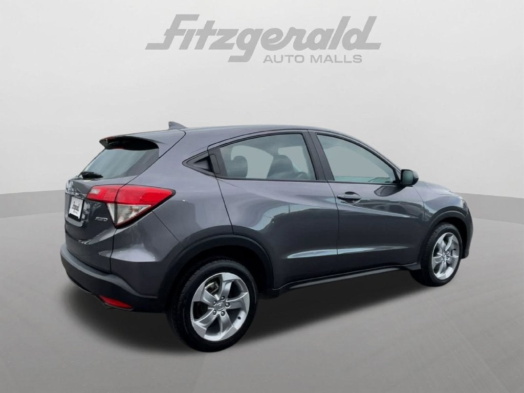 2019 Honda HR-V LX