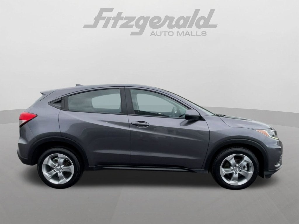 2019 Honda HR-V LX