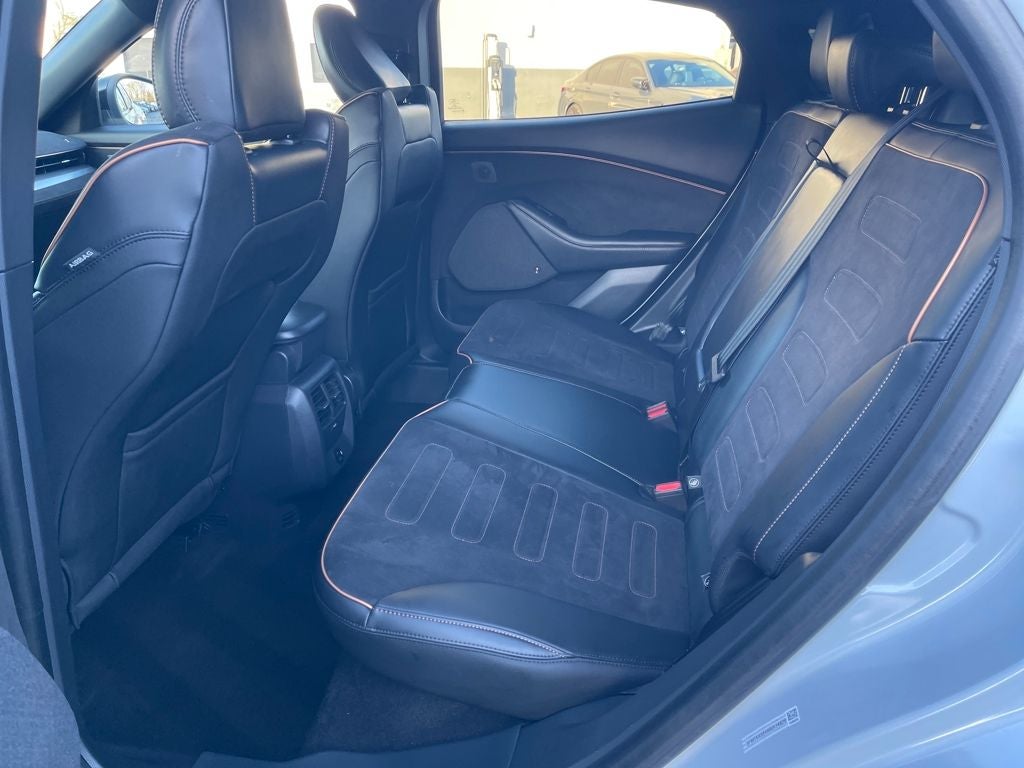 2022 Ford Mustang Mach-E GT