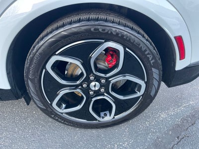 2022 Ford Mustang Mach-E GT