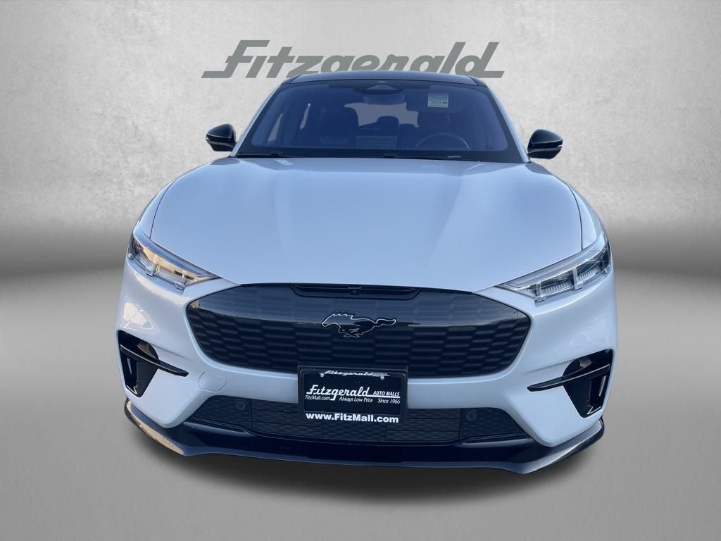 2022 Ford Mustang Mach-E GT