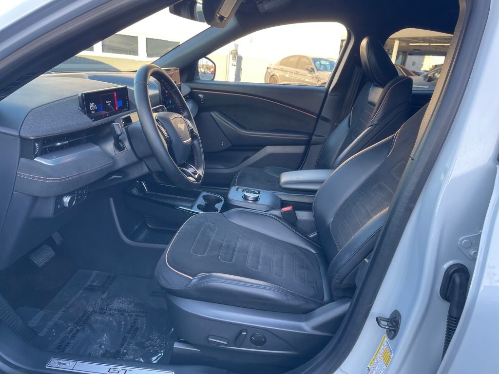 2022 Ford Mustang Mach-E GT