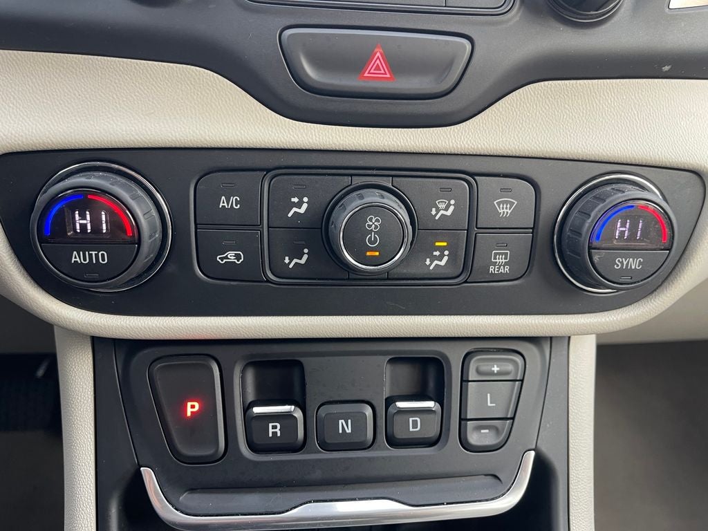 2018 GMC Terrain Denali