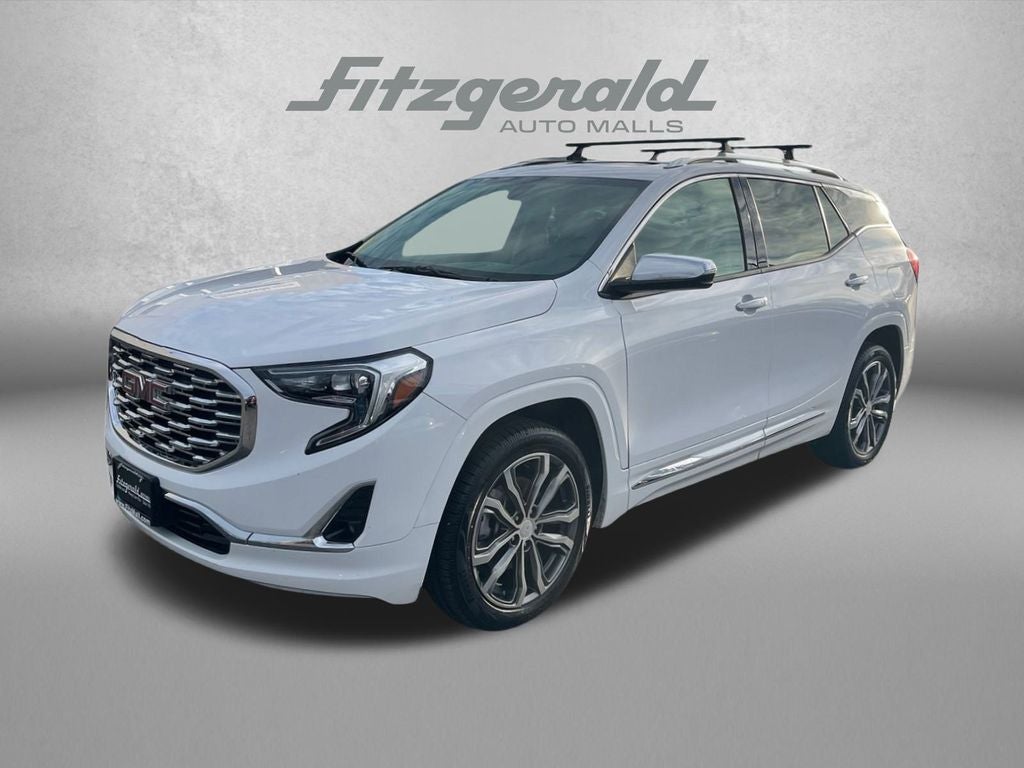 2018 GMC Terrain Denali