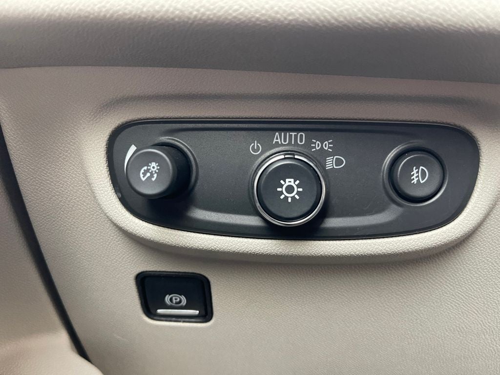 2018 GMC Terrain Denali