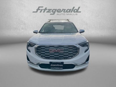 2018 GMC Terrain Denali