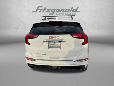 2018 GMC Terrain Denali