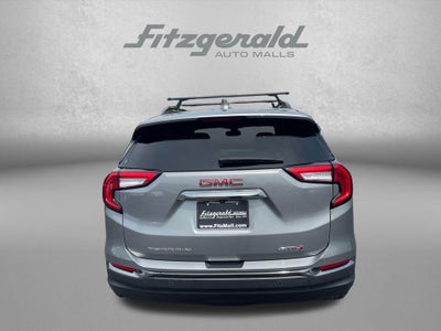 2023 GMC Terrain AT4