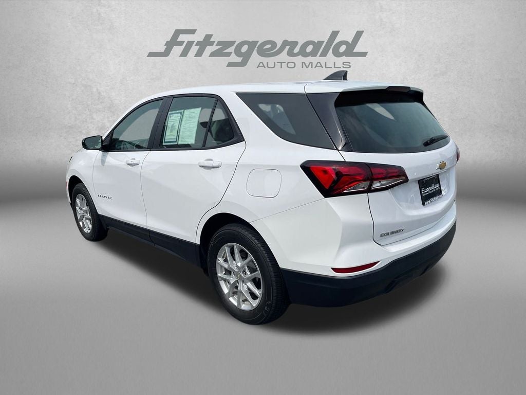 2023 Chevrolet Equinox LS