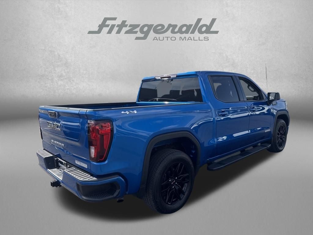 2022 GMC Sierra 1500 Elevation