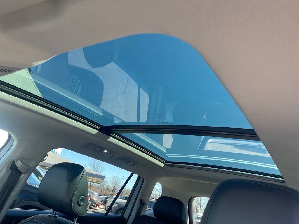 2018 Volkswagen Tiguan 2.0T SE 4Motion