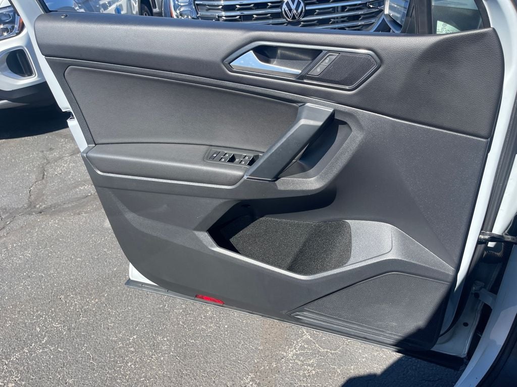 2018 Volkswagen Tiguan 2.0T SE 4Motion