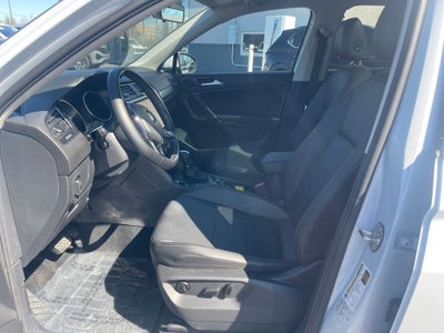 2018 Volkswagen Tiguan 2.0T SE 4Motion