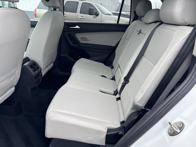 2020 Volkswagen Tiguan 2.0T SE 4Motion