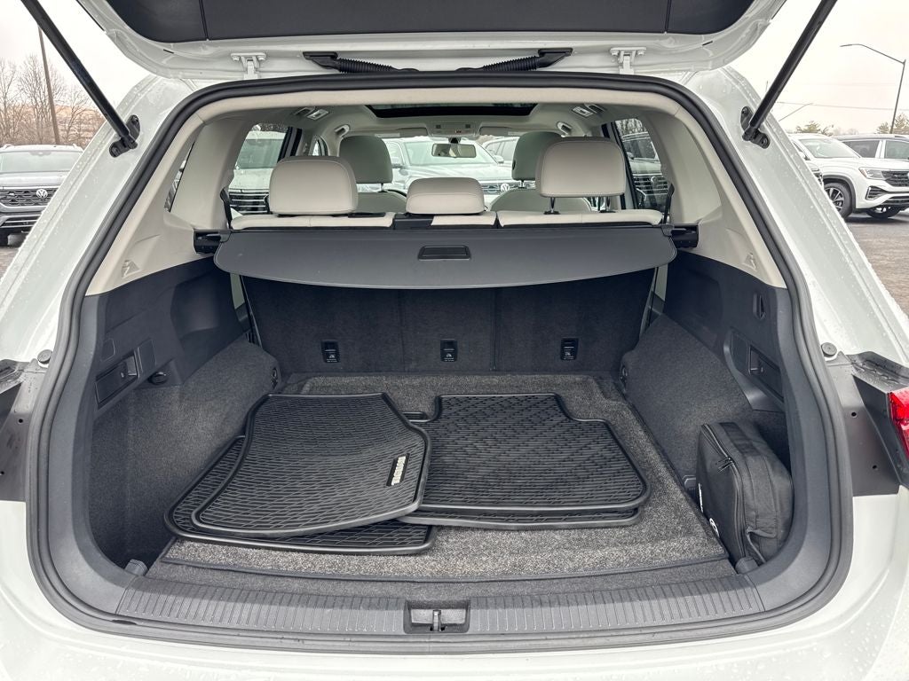 2020 Volkswagen Tiguan 2.0T SE 4Motion