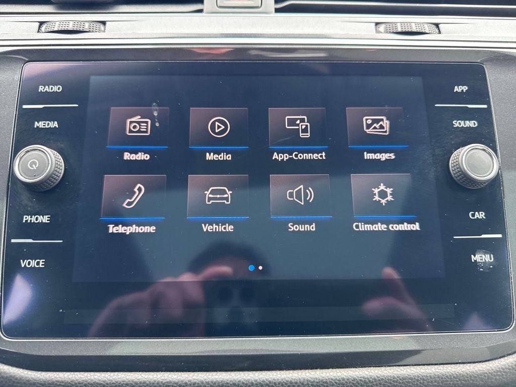 2020 Volkswagen Tiguan 2.0T SE 4Motion