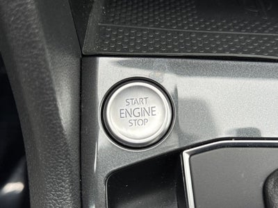 2020 Volkswagen Tiguan 2.0T SE 4Motion