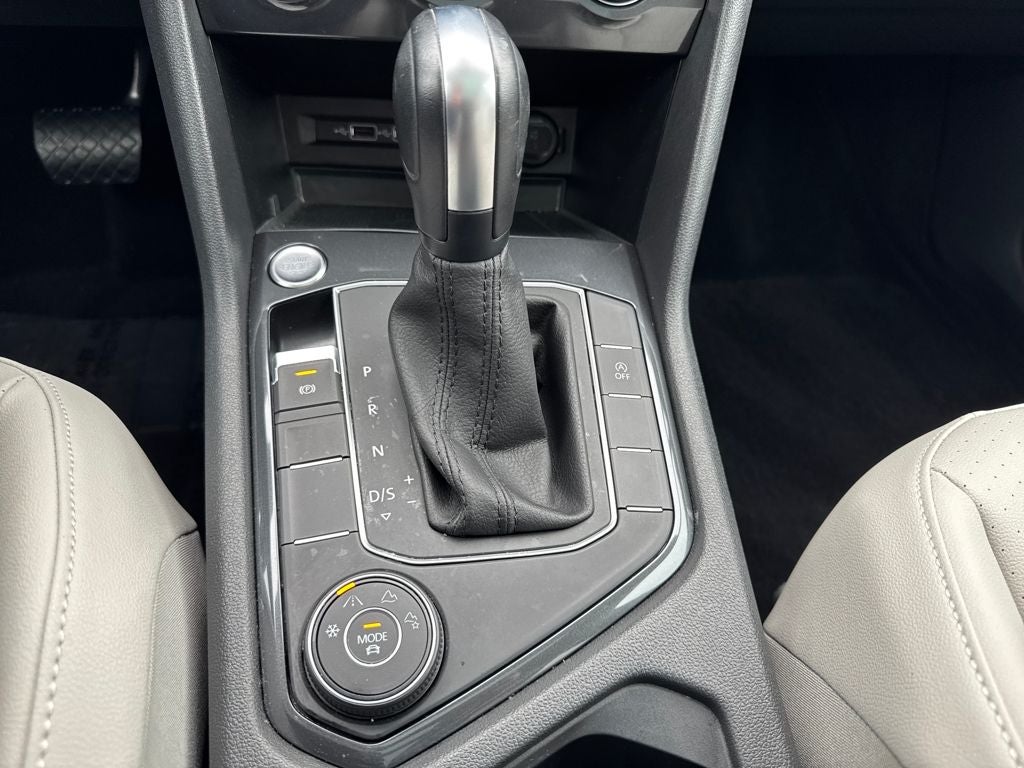 2020 Volkswagen Tiguan 2.0T SE 4Motion