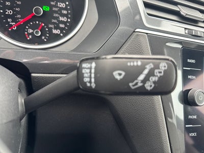 2020 Volkswagen Tiguan 2.0T SE 4Motion