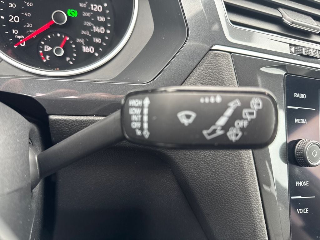 2020 Volkswagen Tiguan 2.0T SE 4Motion