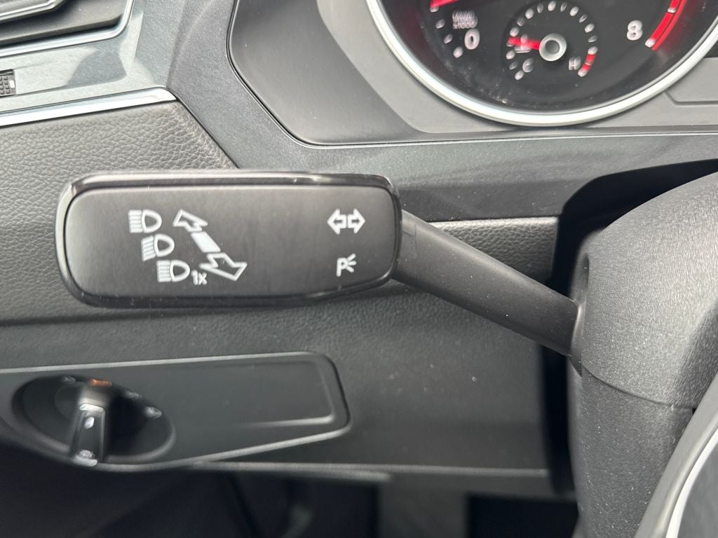 2020 Volkswagen Tiguan 2.0T SE 4Motion