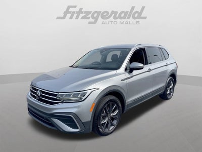 2023 Volkswagen Tiguan 2.0T SE