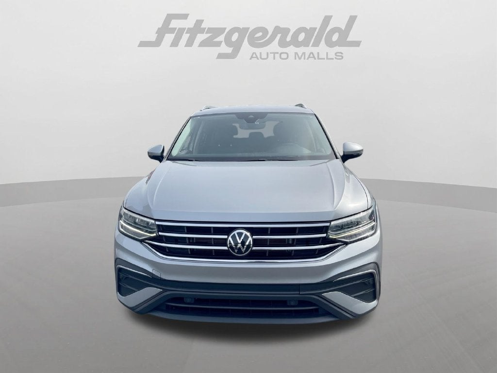 2023 Volkswagen Tiguan 2.0T SE