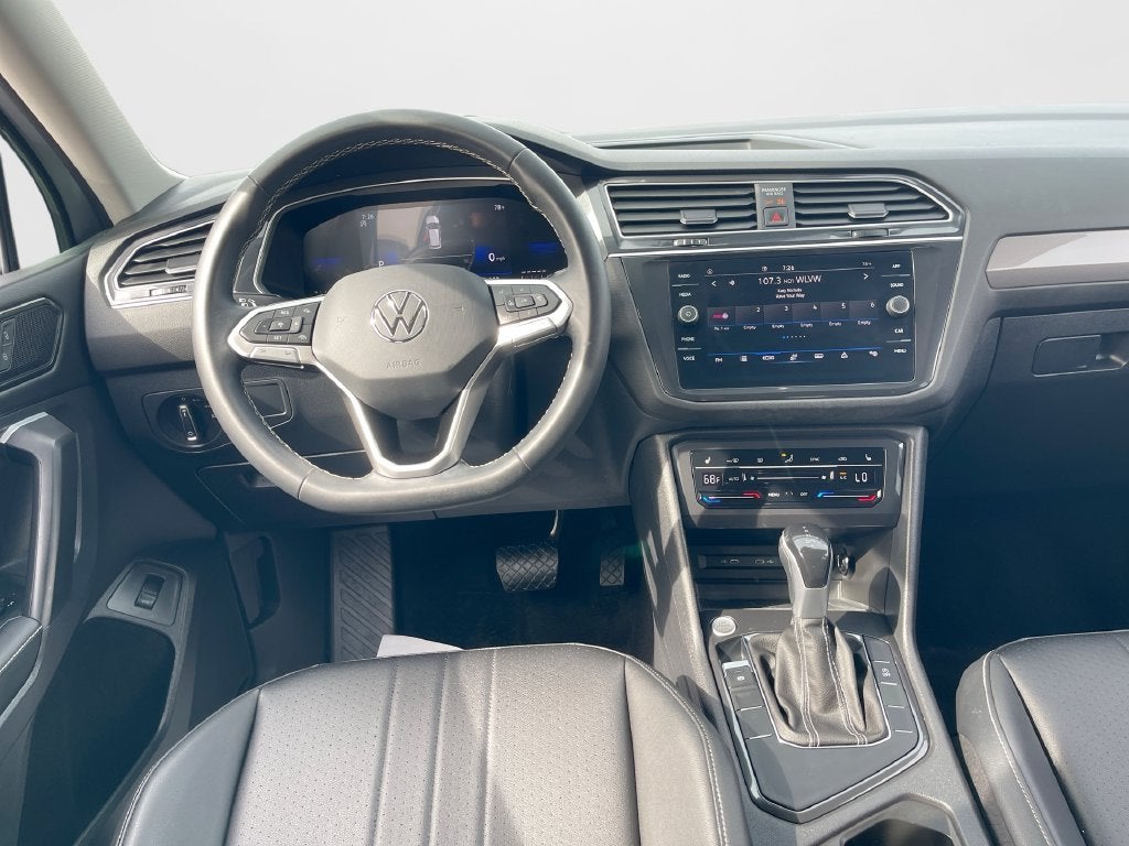 2023 Volkswagen Tiguan 2.0T SE