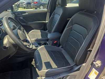 2023 Volkswagen Tiguan 2.0T SEL R-Line