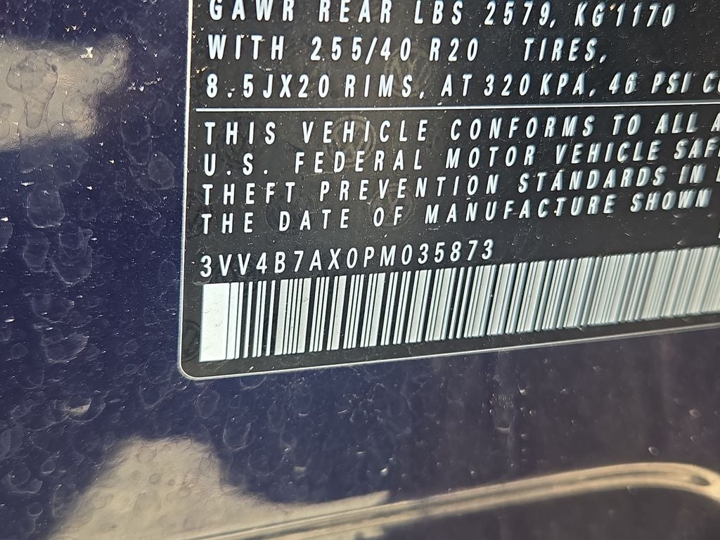 2023 Volkswagen Tiguan 2.0T SEL R-Line
