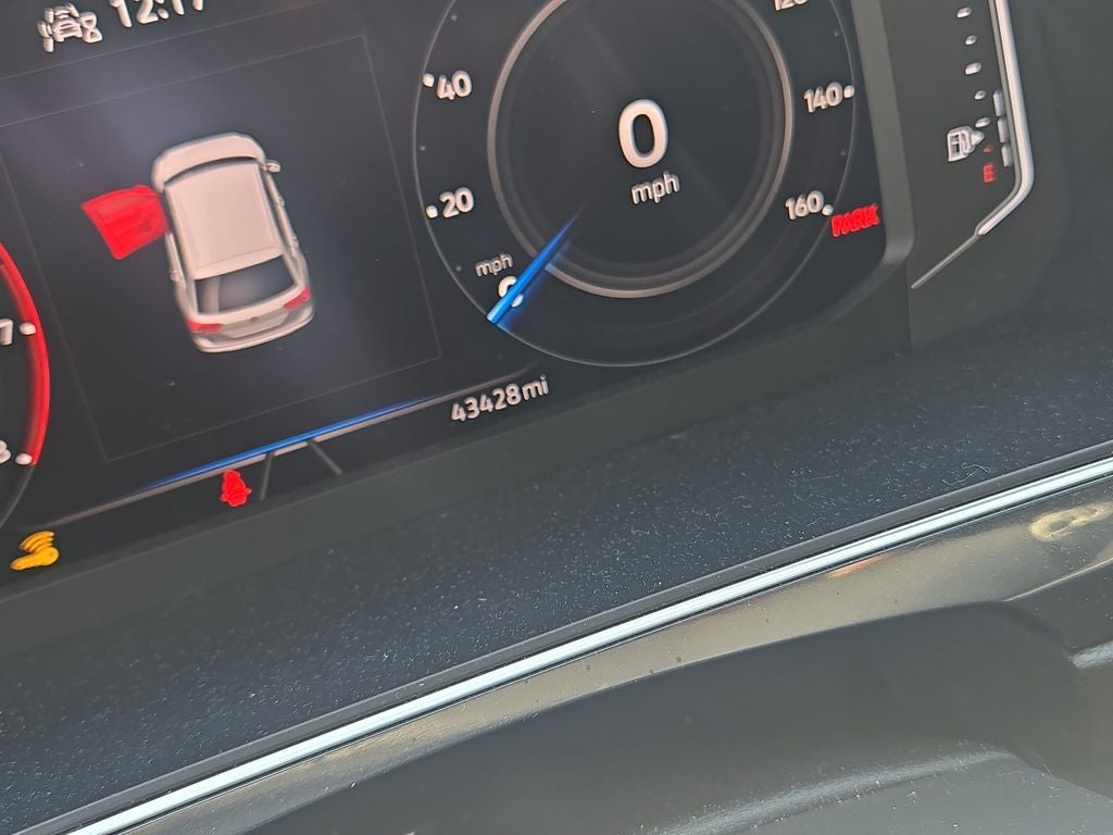 2023 Volkswagen Tiguan 2.0T SEL R-Line