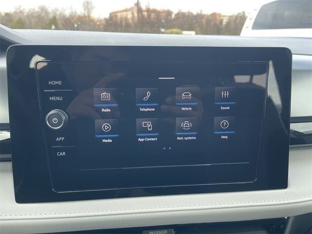 2025 Volkswagen Taos 1.5T S