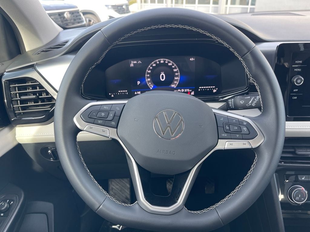 2025 Volkswagen Taos 1.5T S