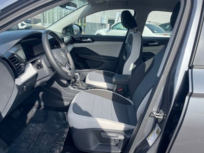 2025 Volkswagen Taos 1.5T S