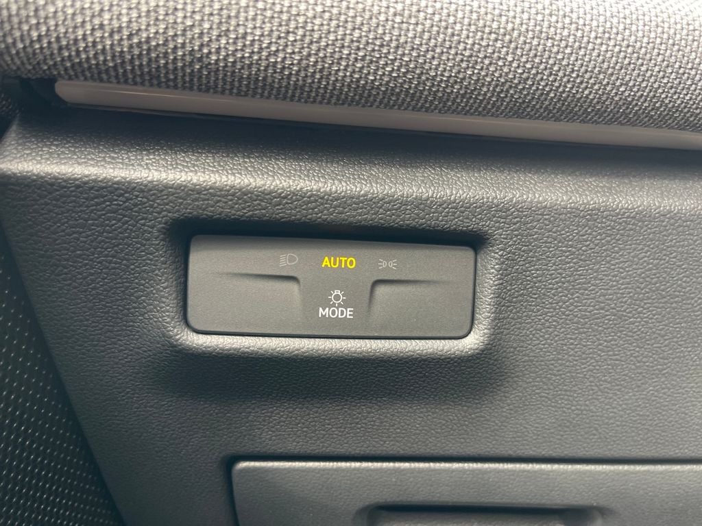 2025 Volkswagen Tiguan 2.0T S