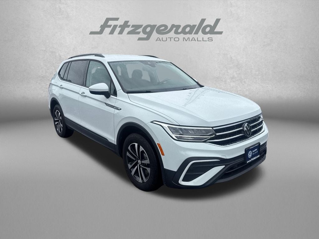2024 Volkswagen Tiguan 2.0T S 4Motion's photo