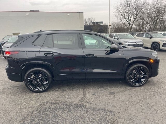 2025 Volkswagen Tiguan 2.0T SE R-Line Black