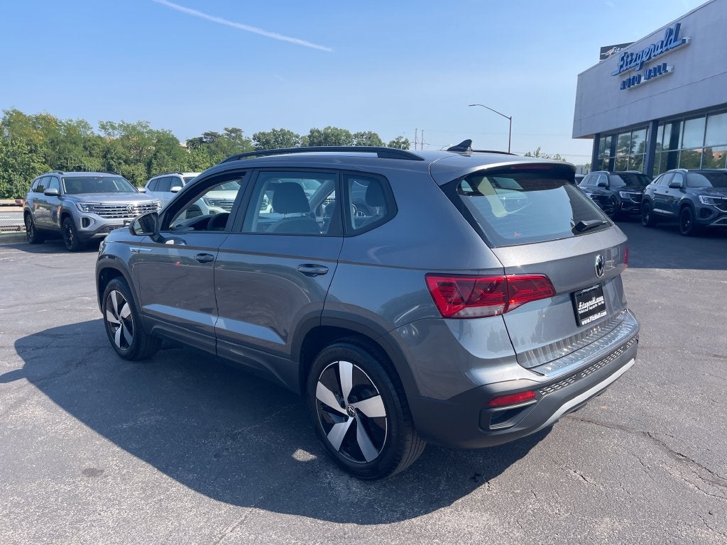 2023 Volkswagen Taos 1.5T S