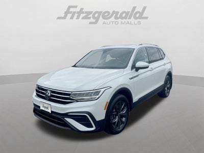 2023 Volkswagen Tiguan 2.0T SE