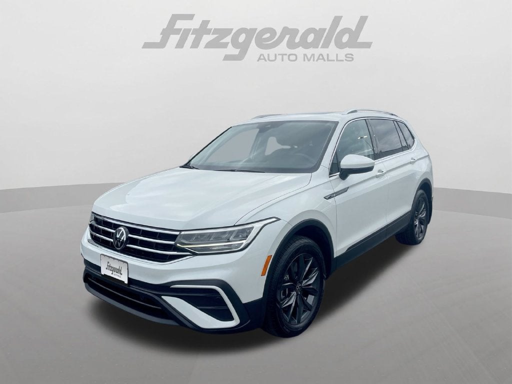2023 Volkswagen Tiguan 2.0T SE