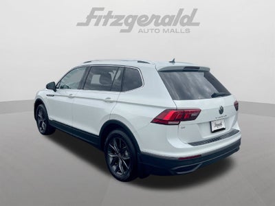 2023 Volkswagen Tiguan 2.0T SE