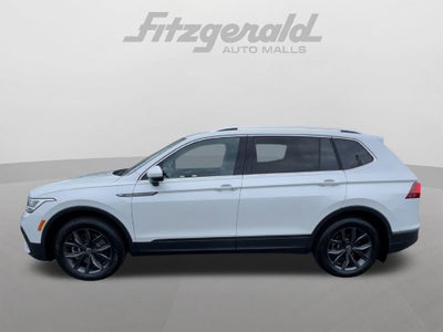 2023 Volkswagen Tiguan 2.0T SE