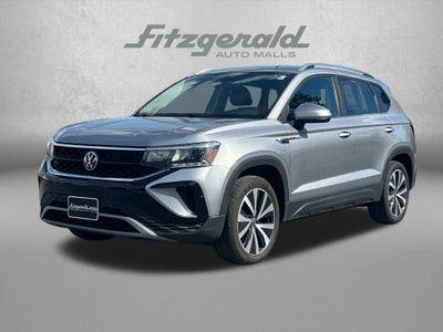 2024 Volkswagen Taos 1.5T SE