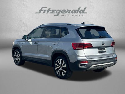 2024 Volkswagen Taos 1.5T SE