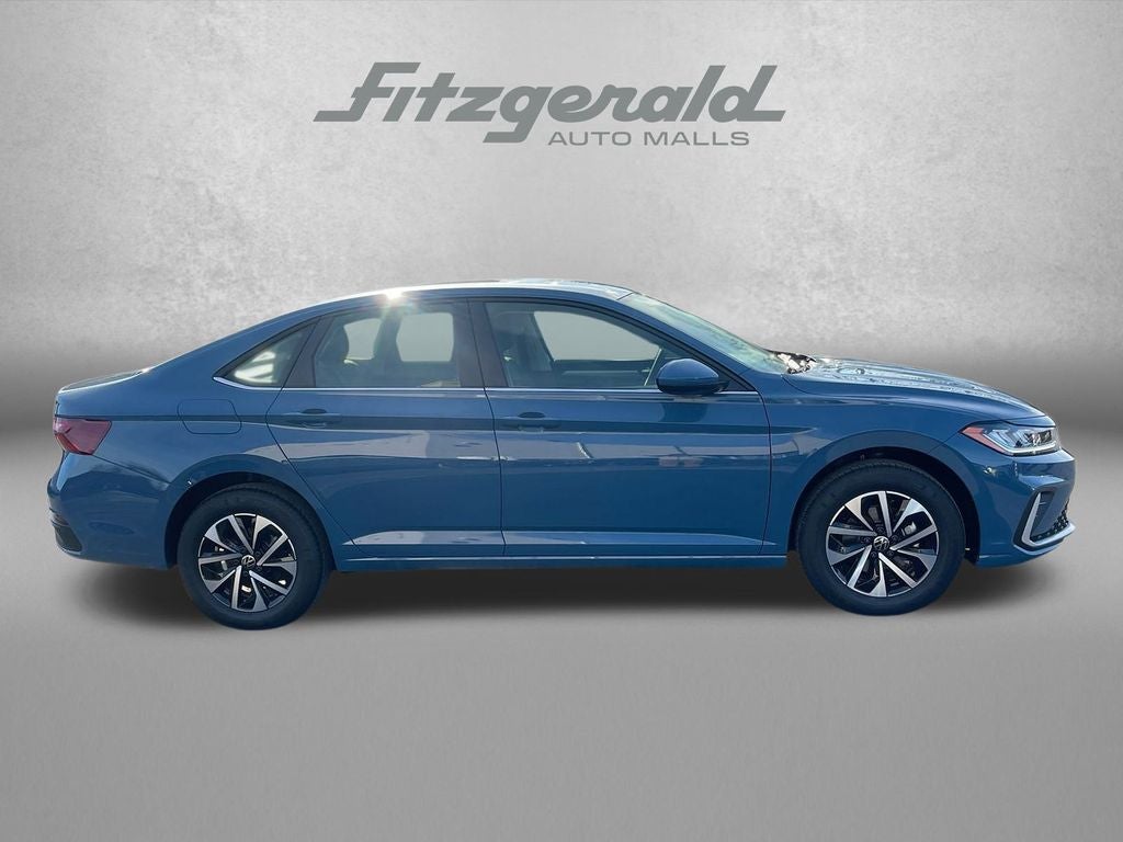 2026 Volkswagen Jetta 1.5T S